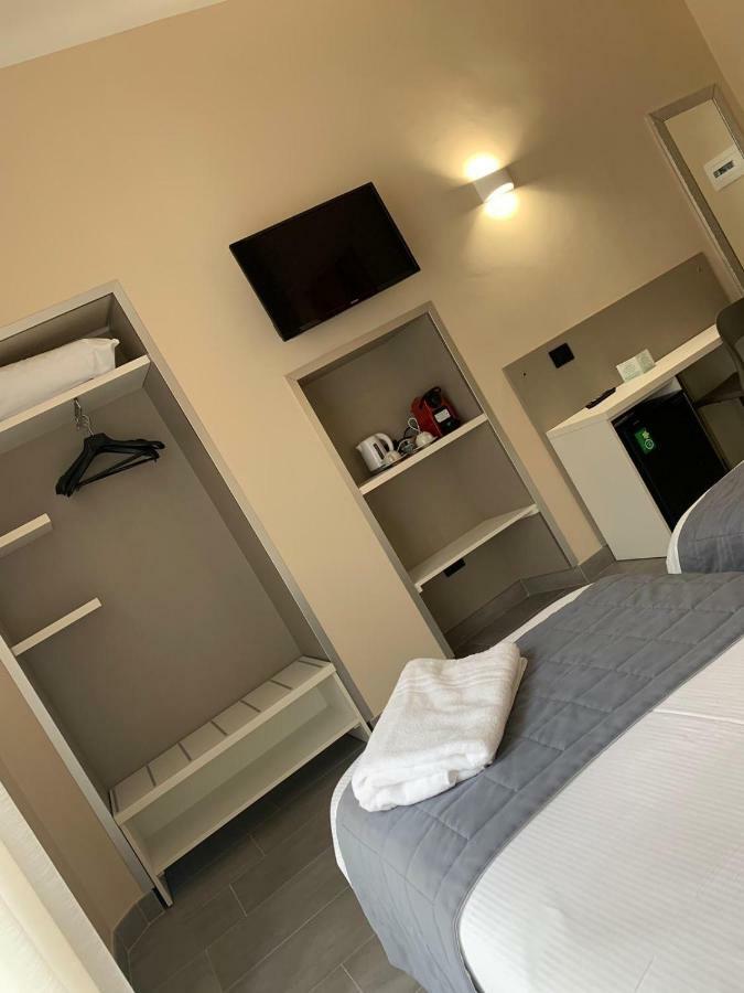 Double or Twin Room Balcony