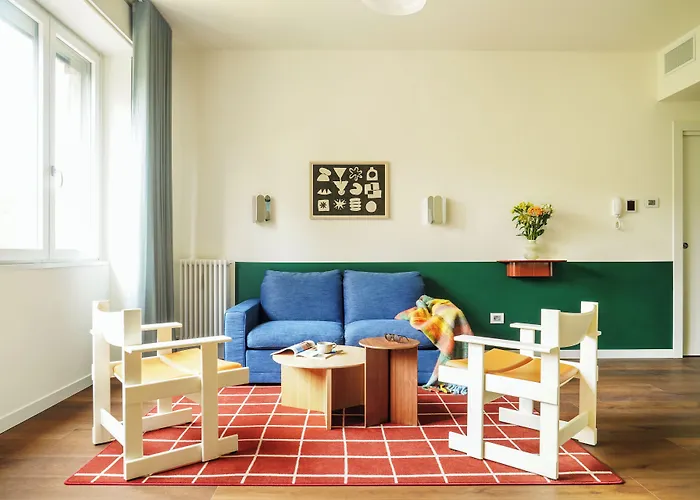 Aparthotel Numa Milan Sempione